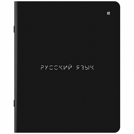 Тетради предметные, КОМПЛЕКТ 12 ПРЕДМЕТОВ, MINIMAL, 48л, матовая ламинация, BRAUBERG, 404831