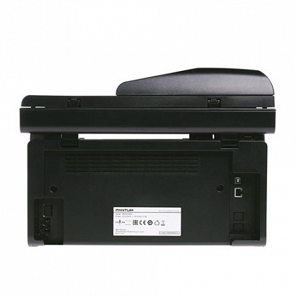 МФУ лазерное PANTUM M6550nw "3 в 1", А4, 22 стр./мин, 20000 стр./мес., АПД, Wi-Fi, сетевая карта, M6550NW