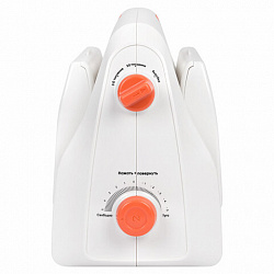 Машинка для вырубки и тиснения 210х300 мм с инструментами "ОС-4", формат А4, ОСТРОВ СОКРОВИЩ, 665679, 860-102-519