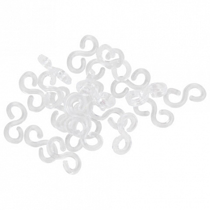 Набор резинок для плетения украшений 15 000 шт., 48 цветов, BAMBOX (БАМБОКС), 665974