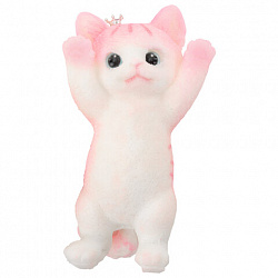 Игрушка-антистресс МЕГА СКВИШ "Большой кот-обнимашка", 20 см, JOLLY JOT (ДЖОЛЛИ ДЖОТ), 665824