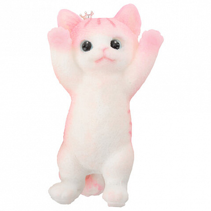 Игрушка-антистресс МЕГА СКВИШ "Большой кот-обнимашка", 20 см, JOLLY JOT (ДЖОЛЛИ ДЖОТ), 665824