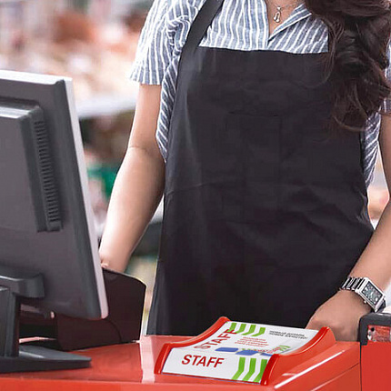 Монетница STAFF "Канцтовары для всех!", 500535