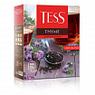 Чай TESS "Thyme" черный с чабрецом и цедрой лимона, 100 пакетиков в конвертах по 2 г, 1185-09