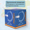 Глобус политический / звездного неба GLOBEN, 25 см, с подсветкой, Ке012500278