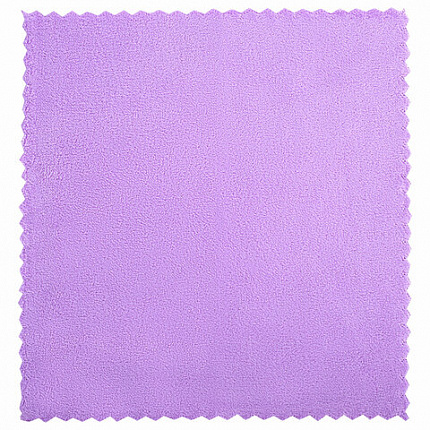 Салфетки из МИКРОФИБРЫ ПЛЮШЕВОЙ 30х30 см, КОМПЛЕКТ 10 шт., PASTEL, ассорти, 250 г/м2, LAIMA HOME, 608445