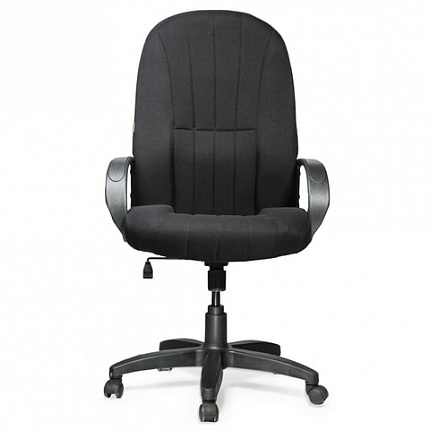 Кресло офисное "Классик", СН 685, черное, 1118298