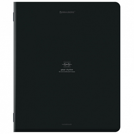 Тетради предметные, КОМПЛЕКТ 12 ПРЕДМЕТОВ, 48 л., SoftTouch, BRAUBERG "РИТМ", 405181