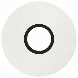 Чековая лента ТЕРМОБУМАГА 57 мм (диаметр 42 мм, длина 25 м, втулка 12 мм), КОМПЛЕКТ 50 шт., BRAUBERG, 115375