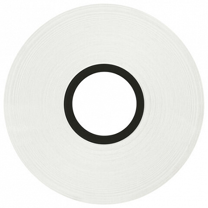 Чековая лента ТЕРМОБУМАГА 57 мм (диаметр 44 мм, длина 25 м, втулка 12 мм), КОМПЛЕКТ 50 шт., BRAUBERG, 115375