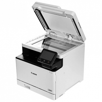 МФУ лазерное ЦВЕТНОЕ CANON i-SENSYS MF754Cdw II,"4 в 1", А4, 33 стр/мин, 50000 стр/мес, ДУПЛЕКС, 7185C010