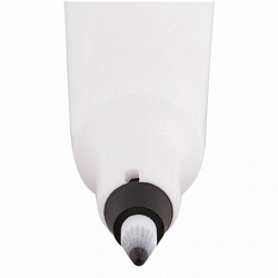 Ручка капиллярная (линер) ЧЕРНАЯ CENTROPEN "Handwriter", трехгранная, линия 0,5 мм, 4651, 2 4651 0112