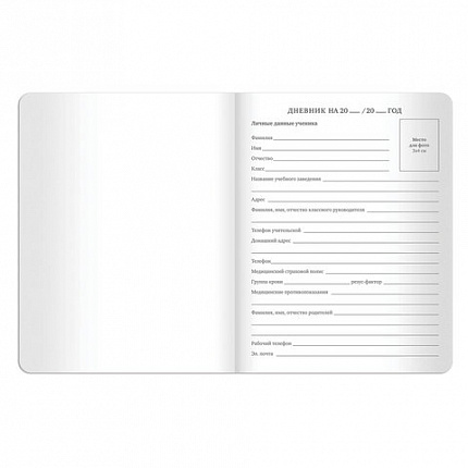 Дневник 1-11 класс 48 л., кожзам (гибкая), термотиснение, BRAUBERG "LATTE", черный, 105444