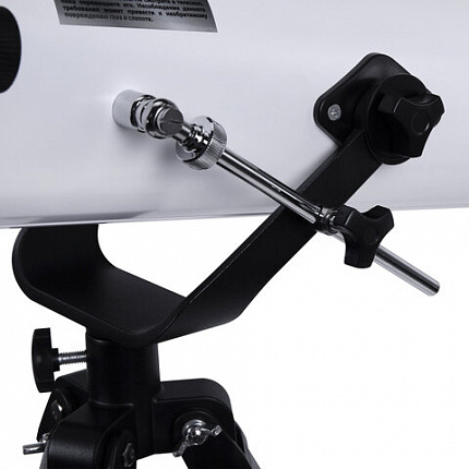 Телескоп рефлектор астрономический, увеличение 525х, объектив 76 мм, фокусное расстояние 700 мм, видоискатель, BRAUBERG 76700, 391398