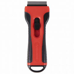 Скребок для любых поверхностей (керамика, стекло, плитка) BRAUBERG "ULTRA", 5 лезвий, 607457