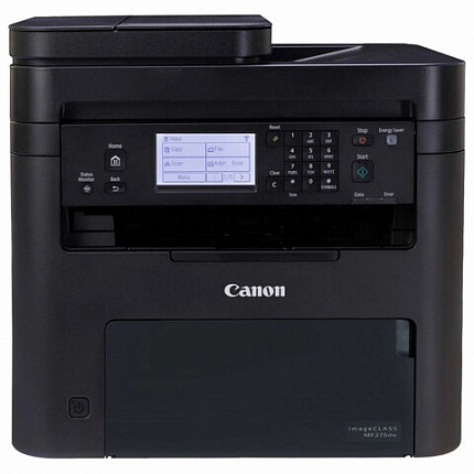 МФУ лазерное CANON i-SENSYS MF275dw "4 в 1" А4, 29 стр./мин., 20000 стр./мес., ДУПЛЕКС, АПД, Wi-Fi, сетевая карта, 5621C001