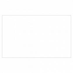 Этикет-лента 26х16 мм прямоугольная, белая, КОМПЛЕКТ 5 рулонов по 800 штук., BRAUBERG, 114208