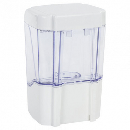 Дозатор для жидкого мыла и антисептика геля СЕНСОРНЫЙ, LAIMA PROFESSIONAL CLASSIC, НАЛИВНОЙ, 0,6 л, 605391