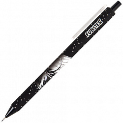 Карандаш механический 0,7 мм с принтом FUNSTER (ФАНСТЕР) "ANIME", корпус soft-touch ассорти, 182059