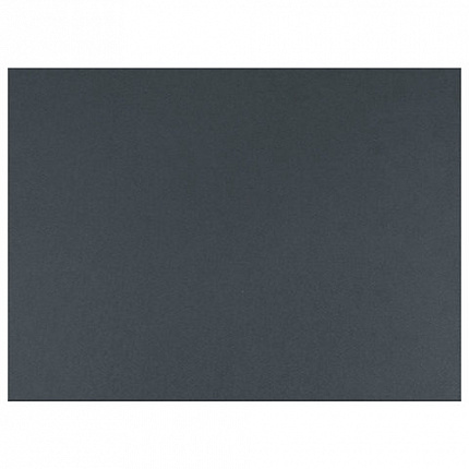 Бумага для пастели (1 лист) FABRIANO Tiziano А2+ (500х650 мм), 160 г/м2, антрацит, 52551030