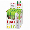Клей канцелярский STAFF EVERYDAY, 50 мл, сетчатый аппликатор, 228408