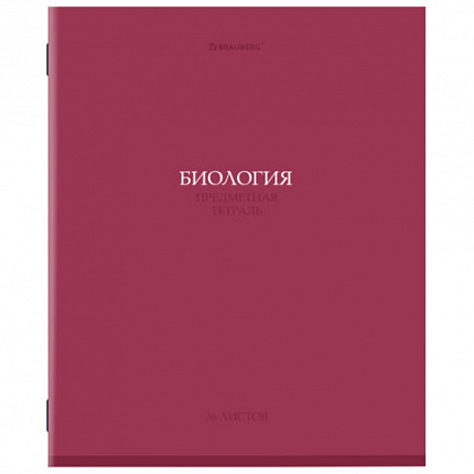 Тетради предметные, КОМПЛЕКТ 13 ПРЕДМЕТОВ, 36 л., обложка мелованная бумага, BRAUBERG, "КОЛОР", 405161