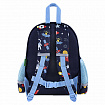 Рюкзак BRAUBERG KIDS PLAY детский, 1 отделение, 3 кармана, "In space", 29х23х12 см, 272051