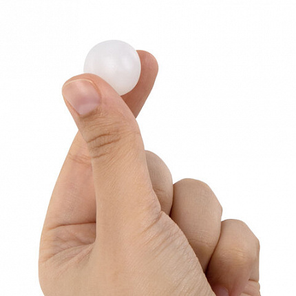 Беруши анатомические восковые из пластичного силикона, КОМПЛЕКТ 3 пары в контейнере, RABBITEX (РАББИТЕКС), 671320