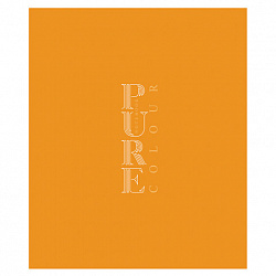 Тетрадь А5, 48 л. HATBER-ECO скоба, офсет №2 ЭКОНОМ, линия, обложка картон, PUREcolour (микс), 092116, 48Т5C2