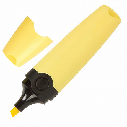 Набор текстовыделителей BRAUBERG 4 шт., АССОРТИ, "DELTA PASTEL", линия 1-5 мм, 151735