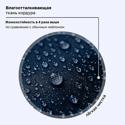 Рюкзак BRAUBERG OPTIMA, 2 отделения, с брелоком, "Млечный путь", объемный дизайн, 36х27х18 см, 274418