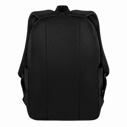 Рюкзак HEIKKI ENERGETIC (ХЕЙКИ) универсальный, эргономичный, Danger, черный, 43х30х16 см, 272534