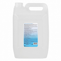 Антисептик для рук и поверхностей спиртосодержащий (15%) 5 л, НИКА-ТЕТРАСЕПТ, дезинфицирующий, жидкость