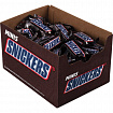 Батончики мини SNICKERS "Minis" шоколадные, 1 кг, 57236