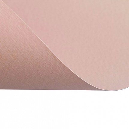 Бумага для пастели (1 лист) FABRIANO Tiziano А2+ (500х650 мм), 160 г/м2, розовый, 52551025