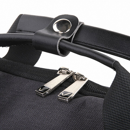 Сумка-портфель BRAUBERG "Modern" с отделением для ноутбука 15-16", откидная крышка, 29х42х11 см, 270828