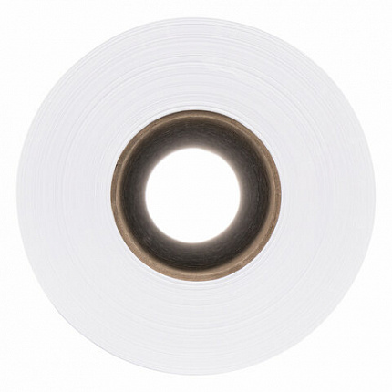 Бумага широкоформатная рулон для плоттера, 594 мм х 175 м х втулка 76 мм, 80 г/м2, белизна CIE 146%, BRAUBERG, 110454