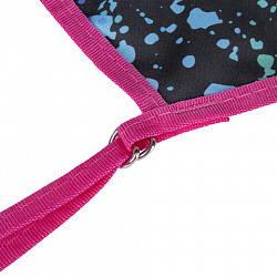 Фартук с нарукавниками для уроков труда ЮНЛАНДИЯ, регулировка по росту, 46х54 см, "Bright wildlife", 273764