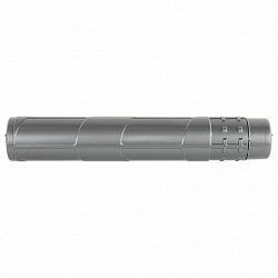 Тубус для чертежей телескопический, длина 36,5-64 см, формат А1, диаметр 6 см, серый, STAFF, 270560