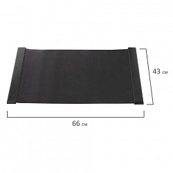 Набор подарочный настольный BESTAR "Titan" из дерева, 9 предметов, цвет "черное дерево", 237217