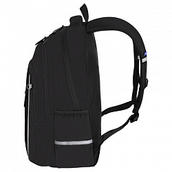 Рюкзак BRAUBERG INTENT, 2 отделения, 4 кармана, "Dark side", 39х27х14 см, 273112