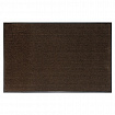 Коврик входной ИЗНОСОСТОЙКИЙ влаговпитывающий 90х150 см, толщина 8 мм, ТАФТИНГ, коричневый, LAIMA EXPERT, 606890