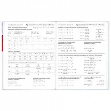 Дневник 5-11 класс 48 л., твердый, BRAUBERG, глянцевая ламинация, с подсказом, "Символика 2", 106067