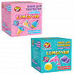 Бомбочка для ванны Набор для создания, 3 формы, 3 цв АССОРТИ, 2 вида, JOLLY JOT (ДЖОЛЛИ ДЖОТ), 665984