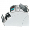 Счетчик банкнот MERTECH C-3000 WHITE, 1000 банкнот/мин, ИК, УФ детекция, фасовка, белый, 5517