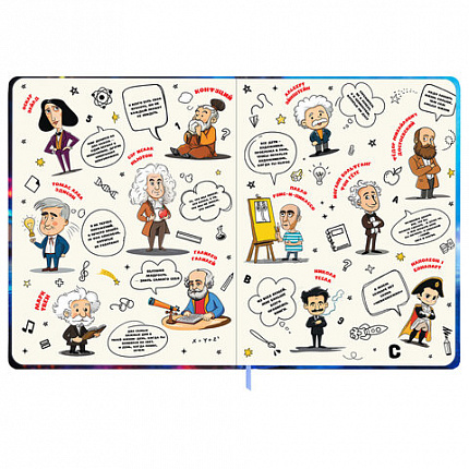 Дневник 1-11 класс 48 л., твердый, BRAUBERG, матовая ламинация, резинка, закладка-ляссе, с подсказом, "Футбол", 107235