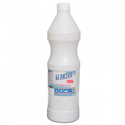 Средство для отбеливания, дезинфекции и уборки 1 л, БЕЛИЗНА-ГЕЛЬ (ПЭТ-ФОРМ), МИНПРОМТОРГ