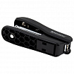 Степлер №24/6, 26/6 BRAUBERG "SX-39", до 25 листов, черный, 228590