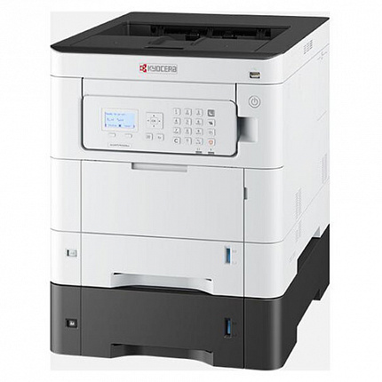 Принтер лазерный ЦВЕТНОЙ KYOCERA ECOSYS PA3500cx А4, 35 стр./мин., 100000 стр./мес., ДУПЛЕКС, сетевая карта, 1102YJ3NL0