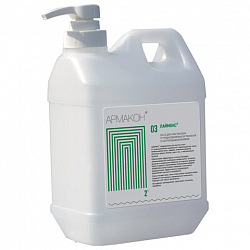 Паста очищающая, 2000 мл, АРМАКОН "ЛАЙМЕКС", от трудноудаляемых загрязнений, с абразивом, дозатор, 1187